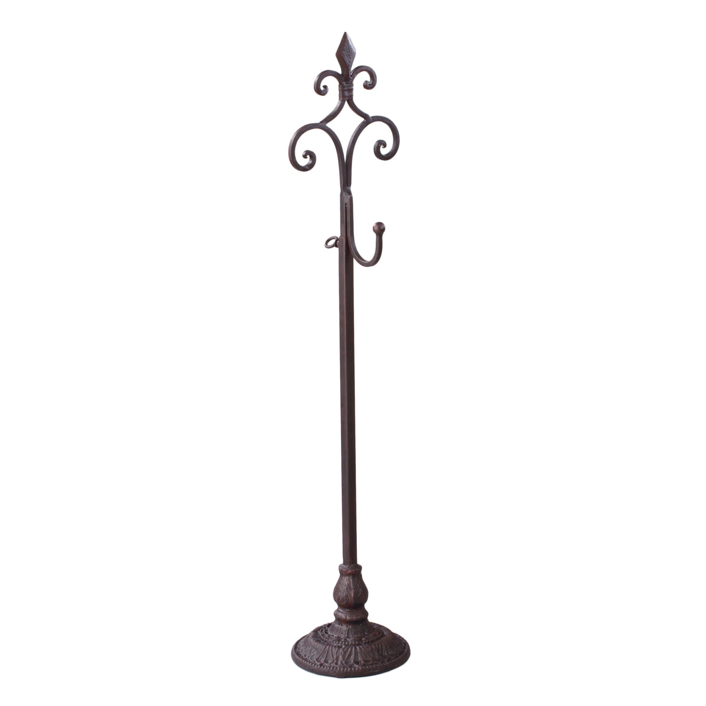 Tripar International - Wholesale Retailer Display Stand/Case - Adjustable Wreath & Purse Stands1