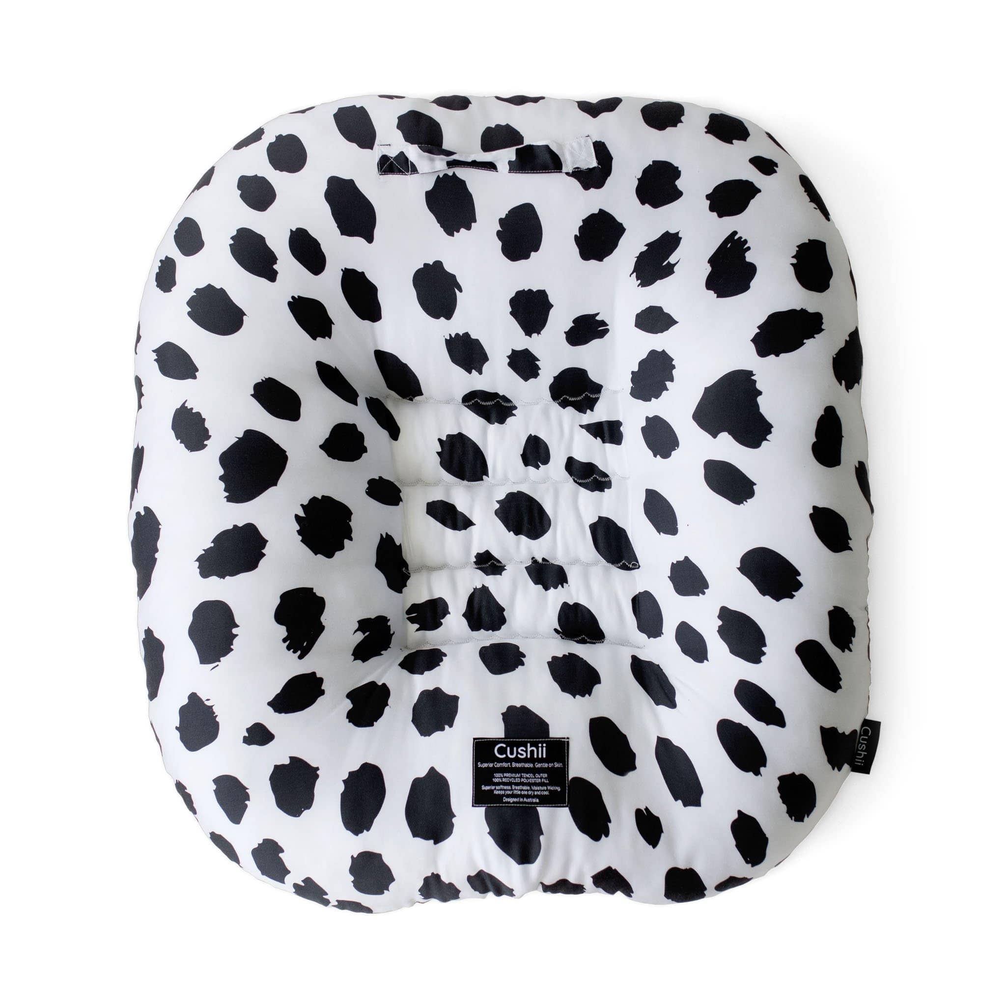 Cushii - Wholesale Lounger - Baby - Cushii Lounger Marula - Black7