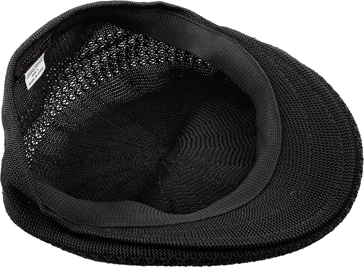 KBETHOS – Großhandel Newsboy Hat/Ballonmütze – Unisex – Mesh Efeu häkeln5
