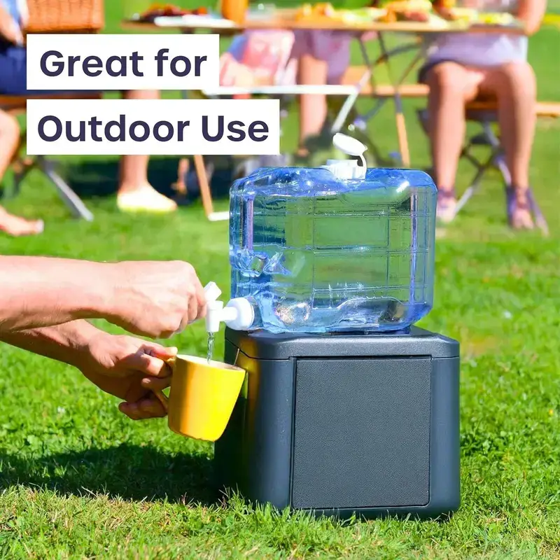 Jara Trading – wholesale Kitchen tool/gadget – Fridge Water Dispenser - Fridge Water Dispenser with Tap for Water, Juice and Other Cold Drinks - Reusable Water Dispenser for Fridge, Travel, Camping, Picnic and Outdoor Events5