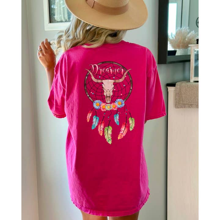 Impression Dreamer DTF pour la vente par Simple Tymes