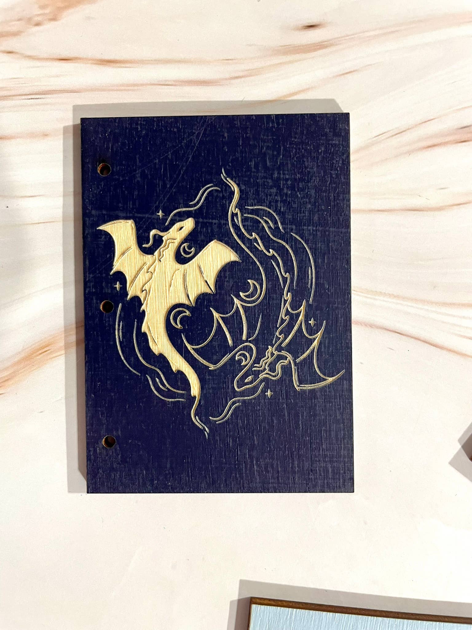 Elm Rose Designs – wholesale Journal/diary – Micro Fantasy Journals 8