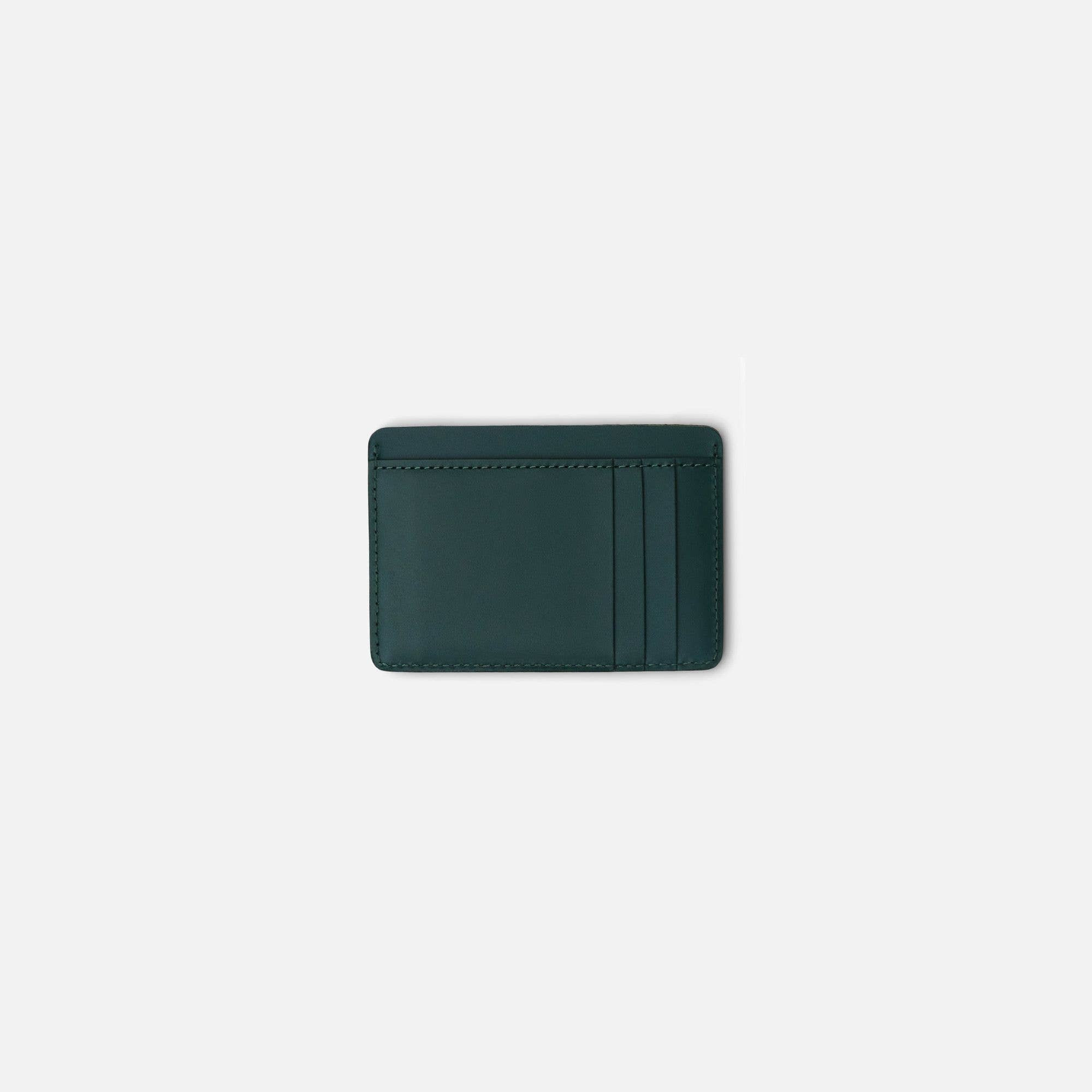 Minor History - Wholesale Wallet - Unisex - The Midtown Wallet - Evergreen2