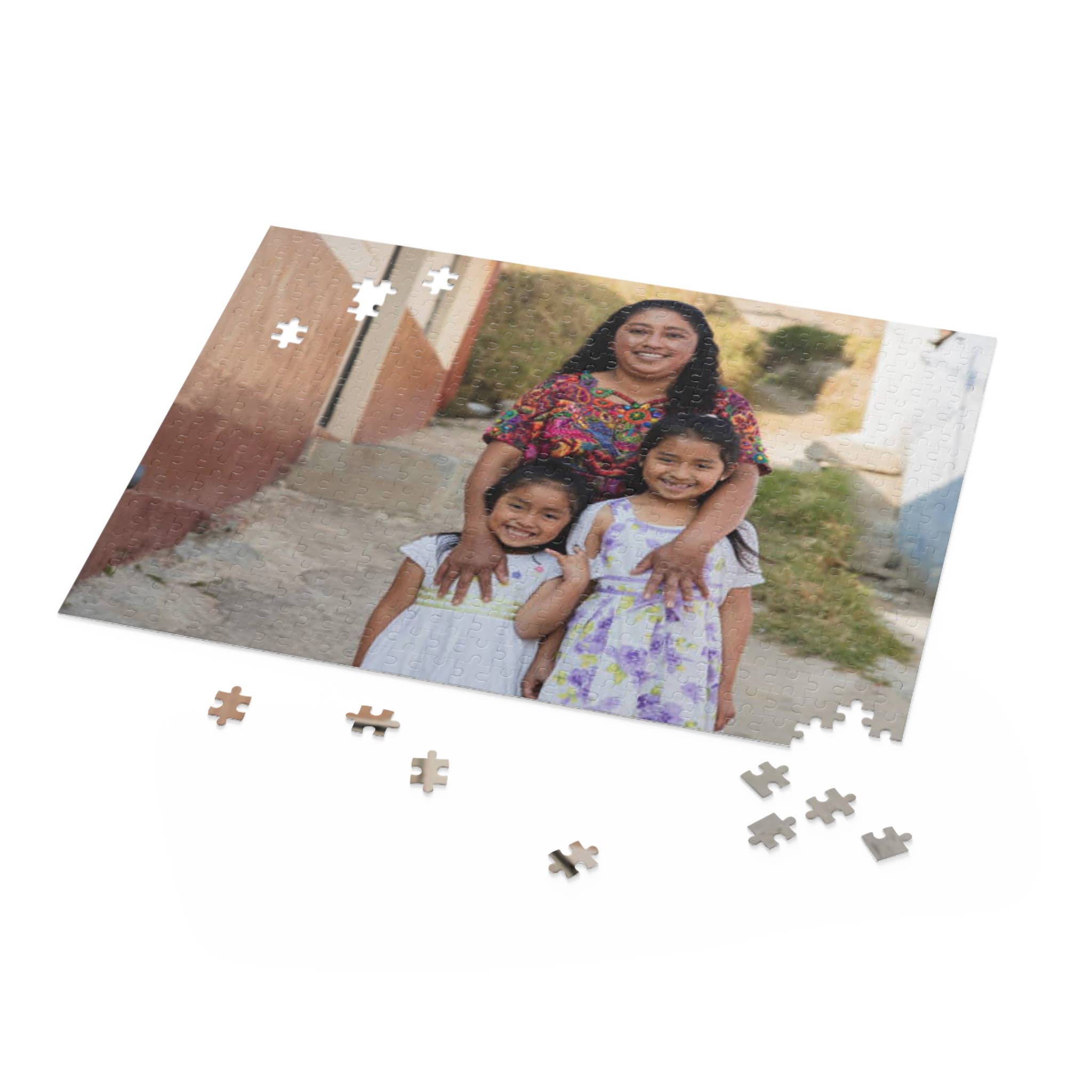 Diamond Eyes Enterprises - Wholesale Puzzle - Adult - Custom Puzzle From Photo, Personalized Puzzle Gift, Custom5