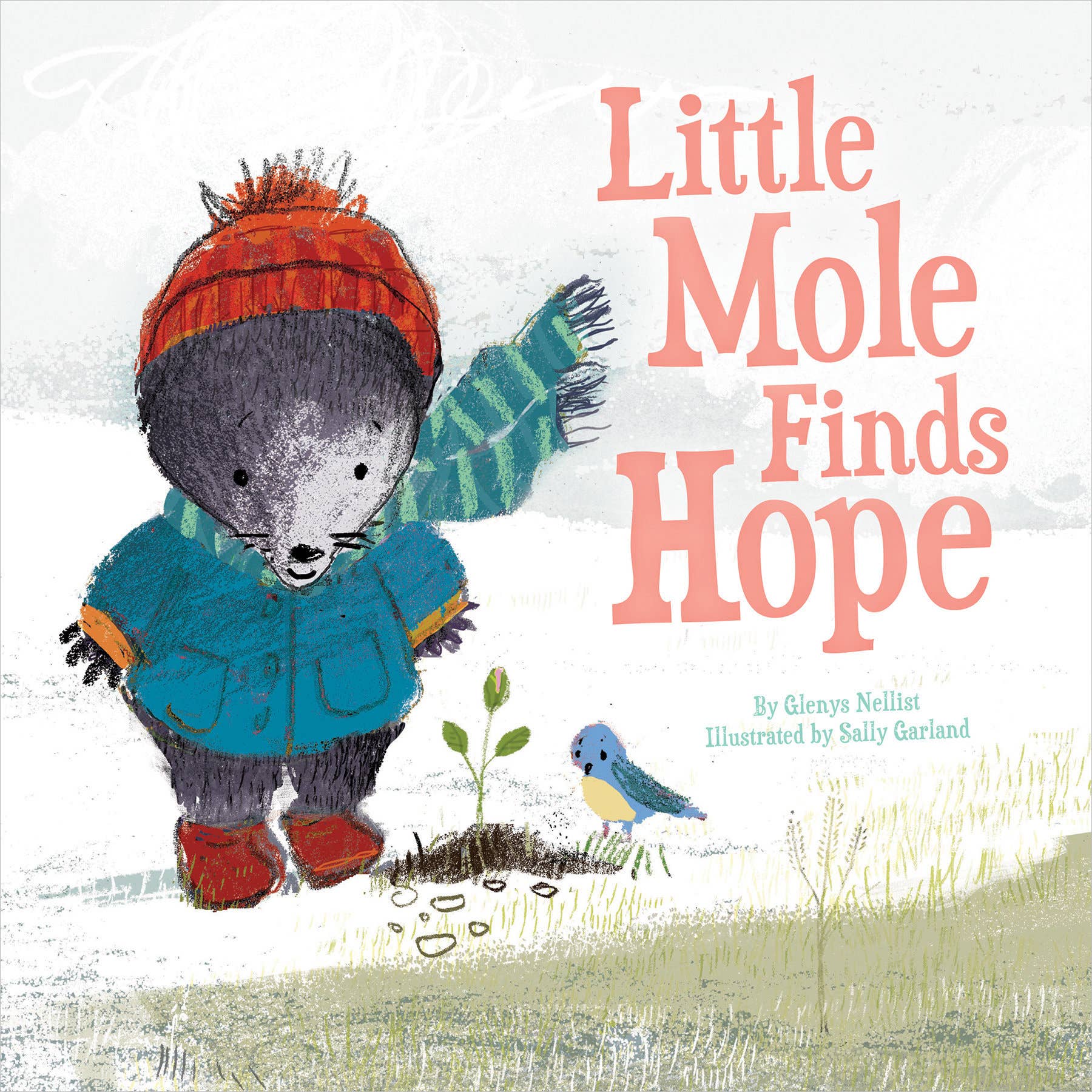 Beaming Books - Wholesale Preschool Book (3-5) - Little Mole Finds Hope Picture Book0