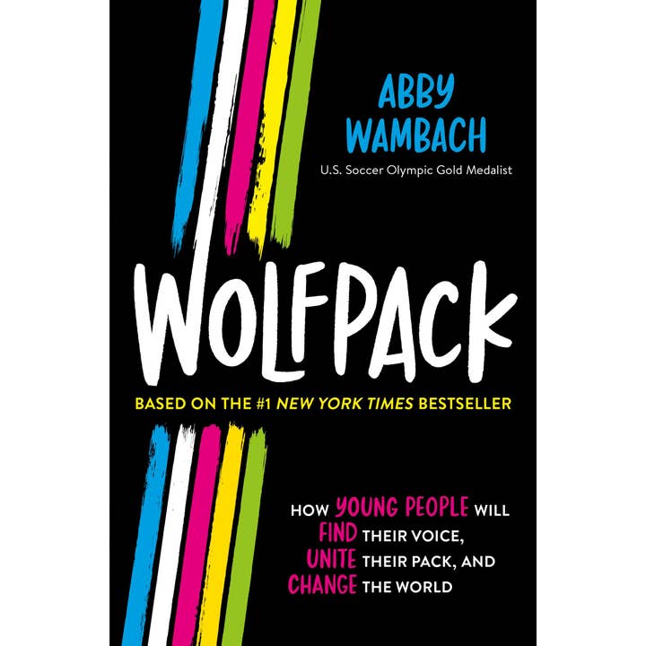 Macmillan Publishers - Wholesale Middle Grade Book (9-12) - Wolfpack (Young Readers Edition): #1