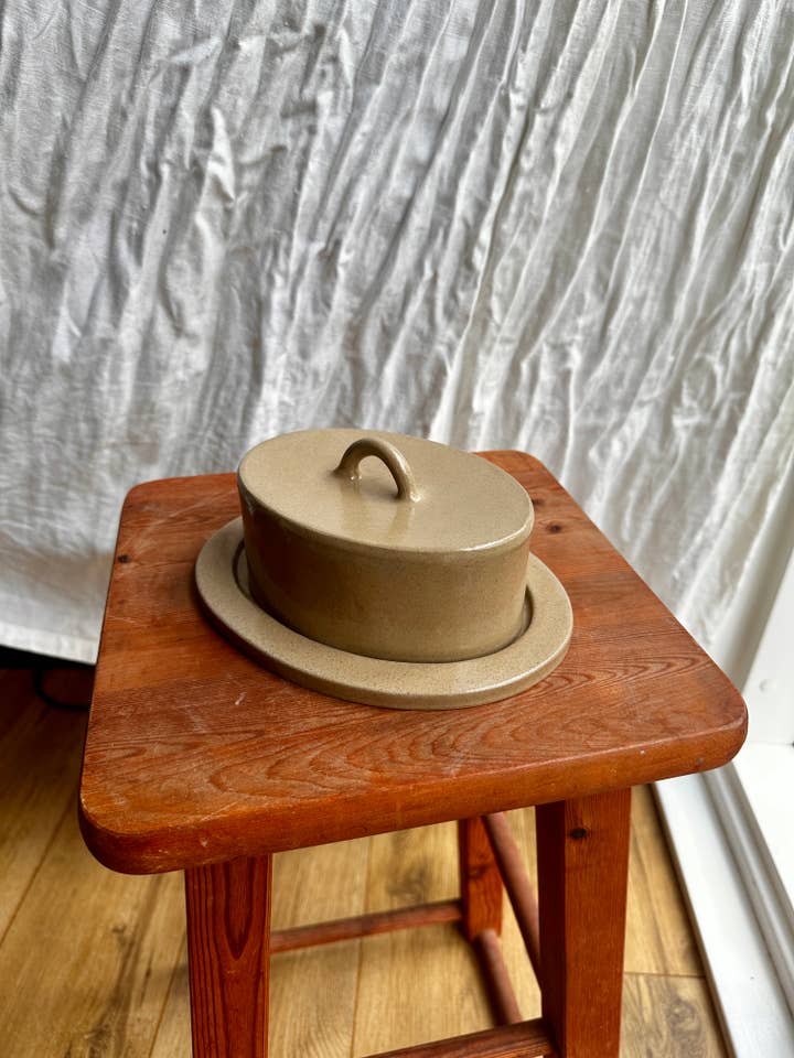 Butter Dish for wholesale by Studio ERS