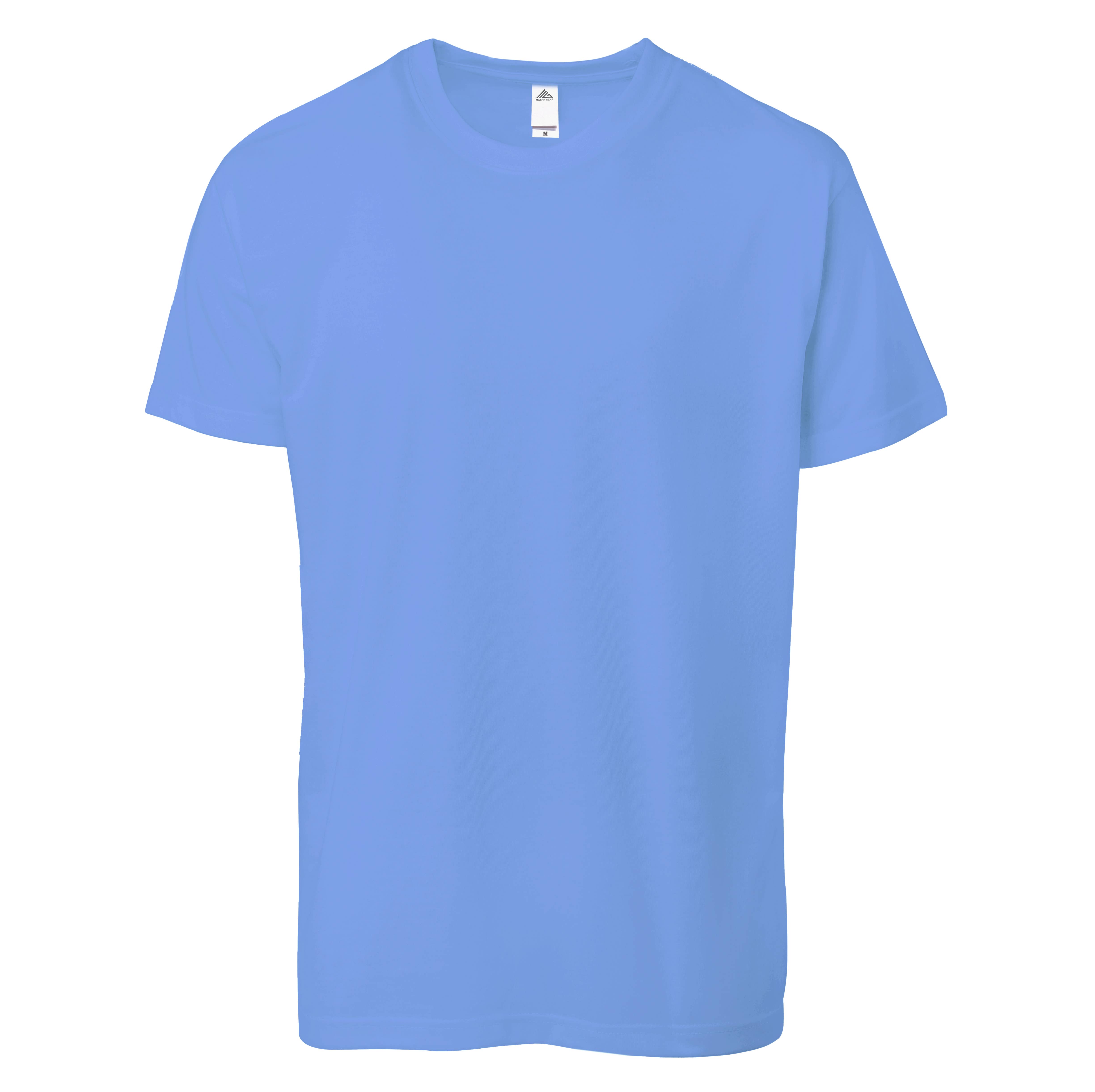 Mashh Gear - Wholesale T-Shirt - Unisex - Mashh Gear 5 Oz Soft RingSpun T-Shirts1