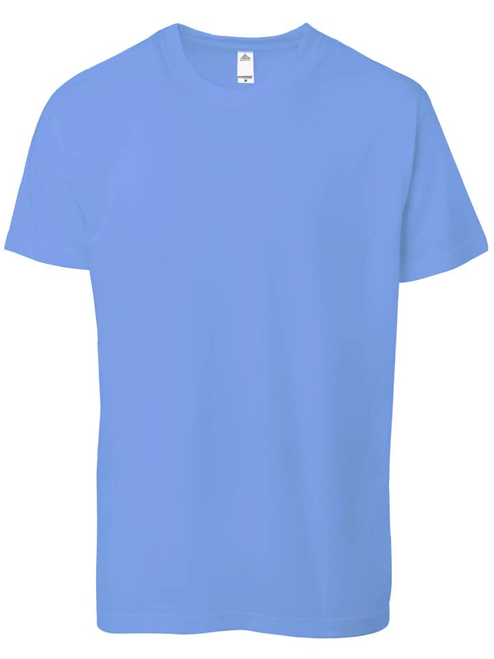 Mashh Gear - Wholesale T-Shirt - Unisex - Mashh Gear 5 Oz Soft RingSpun T-Shirts1