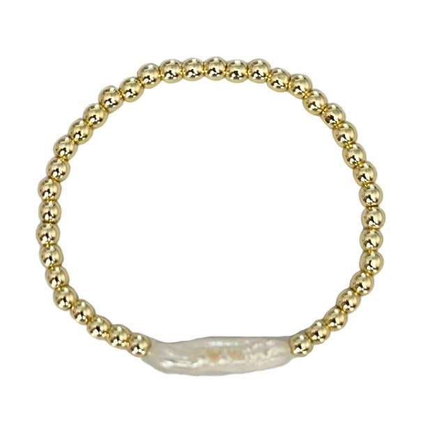 Coco's Beads and Co - Wholesale Beaded Bracelet - The Mabel0