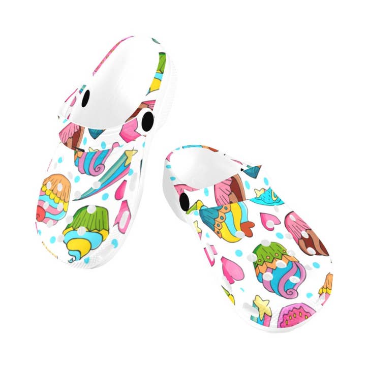 Sabots à cupcakes pour la vente par Sincere Sentiments LLC