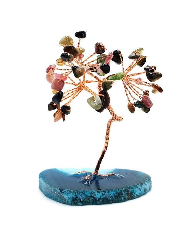 Gifts Amazing! - Wholesale Decorative Tabletop Object - Small Gem Trees11