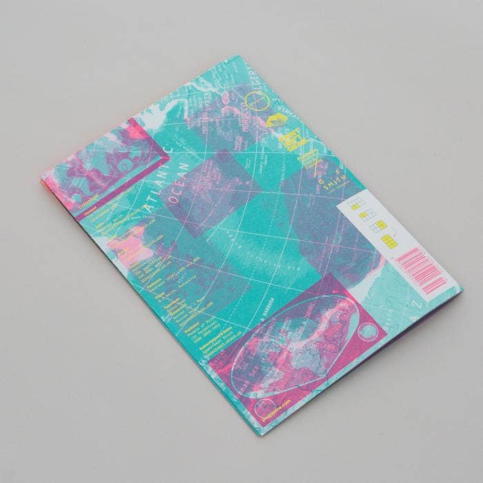 Posterzine – wholesale Poster – Posterzine® Issue 19 | Future Maps3