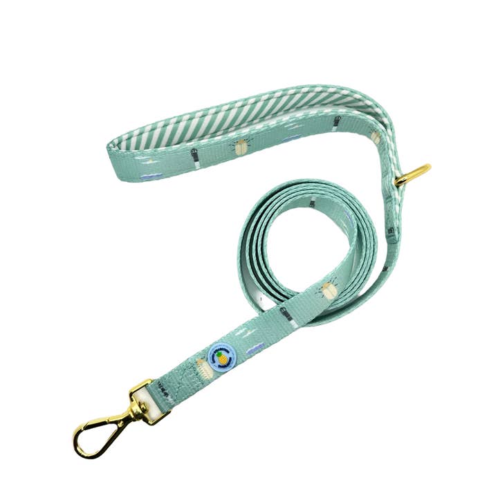 Sullivan's Island Leash for wholesale by Covey Collection