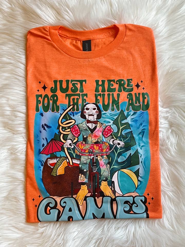 Bare her for sjov & Spil for engroshandel hos Highland Cactus