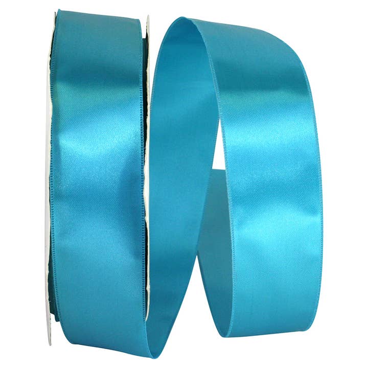 DF STN ALLR-Turquoise-1-1/2 po- pour la vente par RELIANT RIBBON