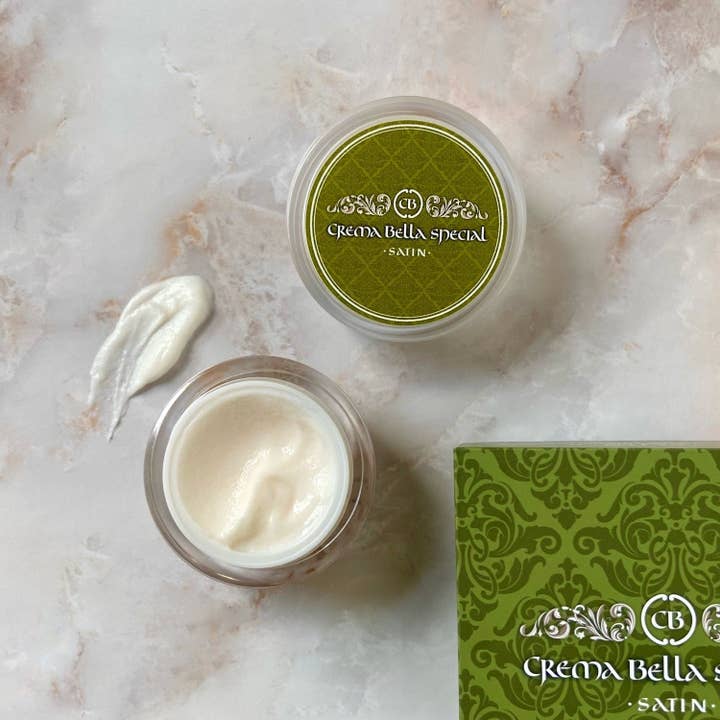 Satin pour la vente par Crema Bella Special