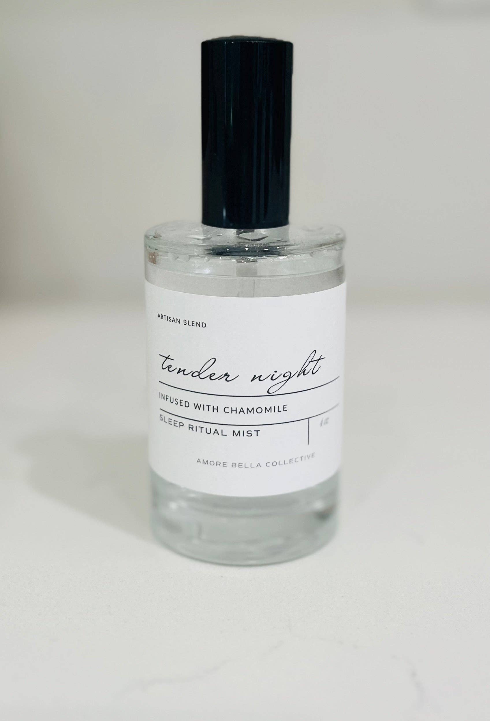Amore Bella - Wholesale Aromatherapy mist - Tender Night Sleep Mist