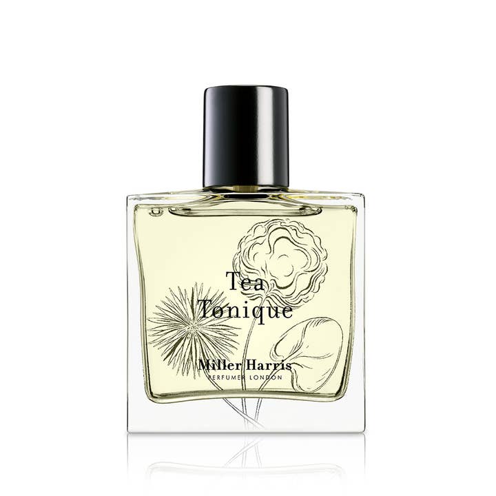Miller Harris Perfumer London - Wholesale Perfume/Eau de Toilette - Tea Tonique - A citrusy, aquatic fragrance