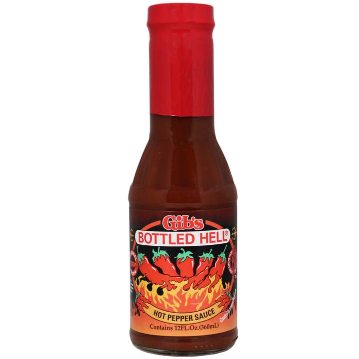 Bottled Hell for wholesale by Bourbon Country Products