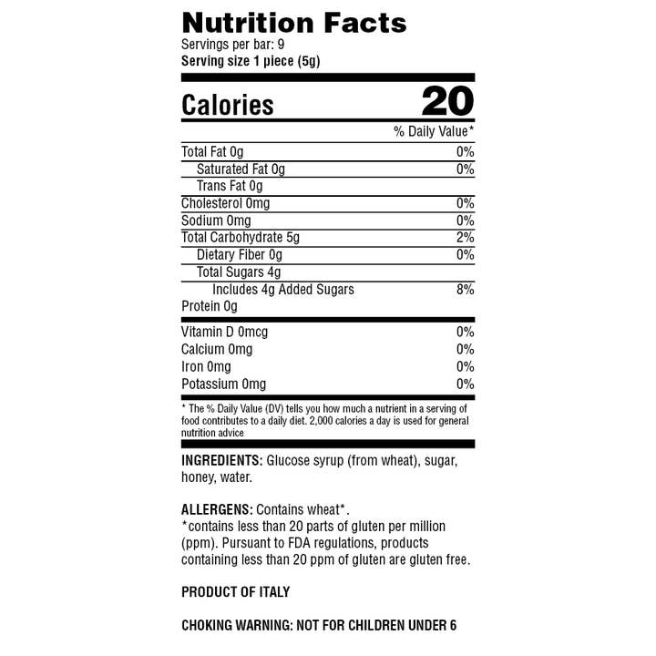 Andre Prost Inc. - Wholesale Lozenges/Cough Drops - HONEES™ Honey Bars3