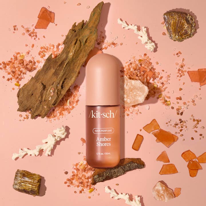 KITSCH - Wholesale Hair Spray - Amber Shores Hair Perfume