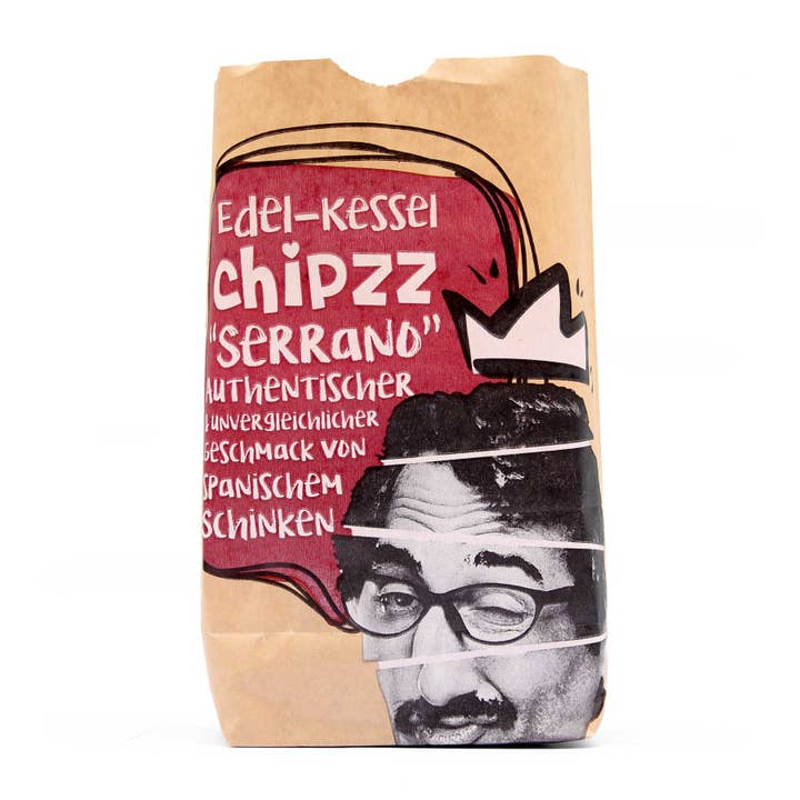 Chipzz Serrano für den Großhandel von Chipzz