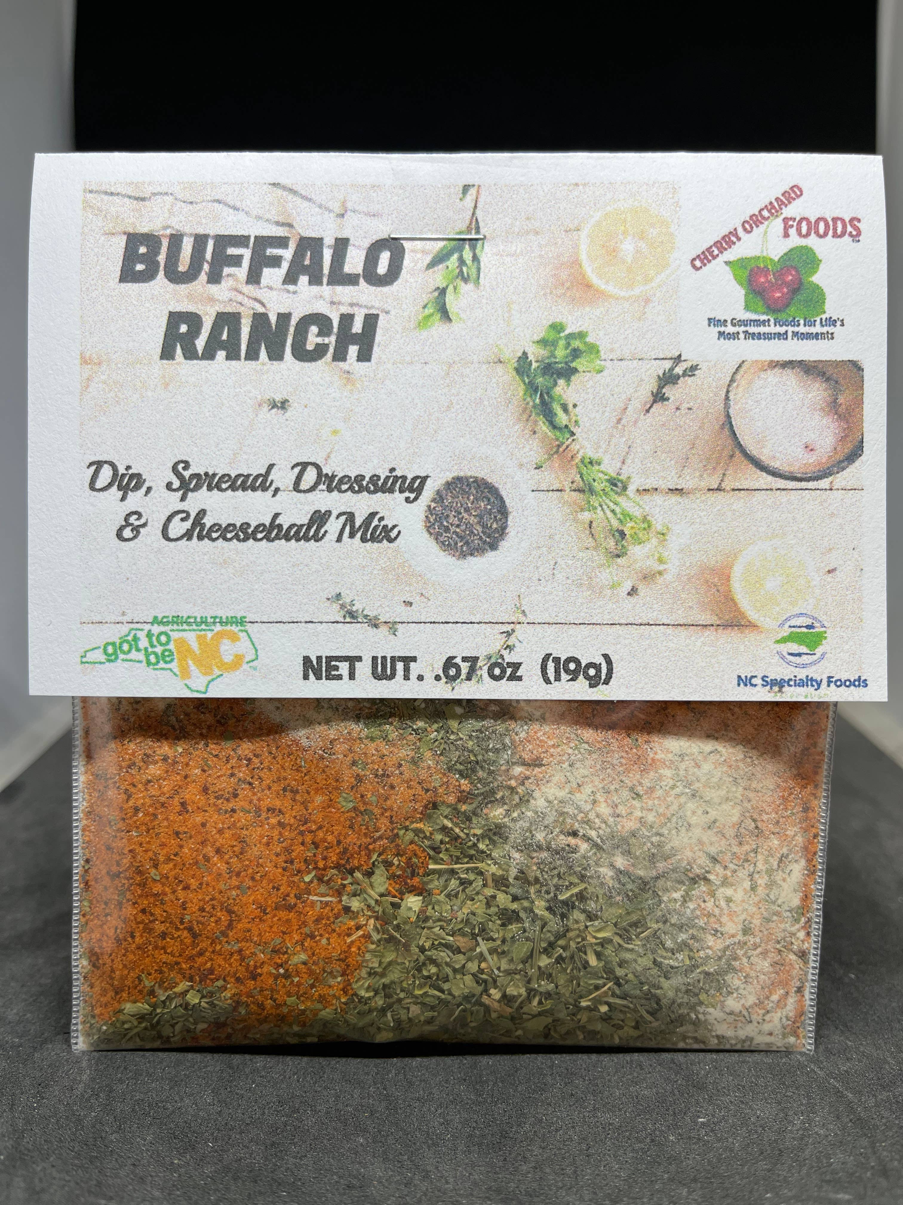 Cherry Orchard Foods - Vente Sauces - Mélanges pour trempettes (Emballage original)9