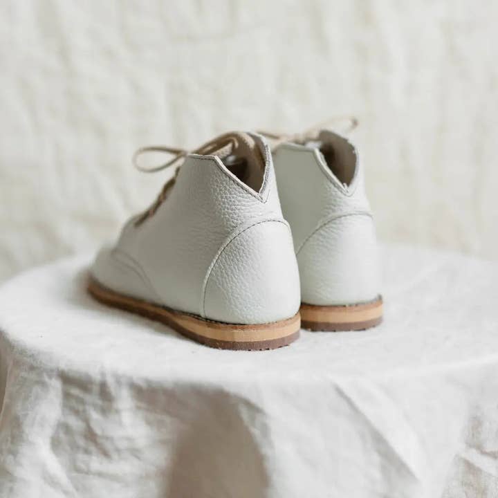 Zimmerman Shoes - Wholesale Booties - Kids - Milo Boot - Fog2