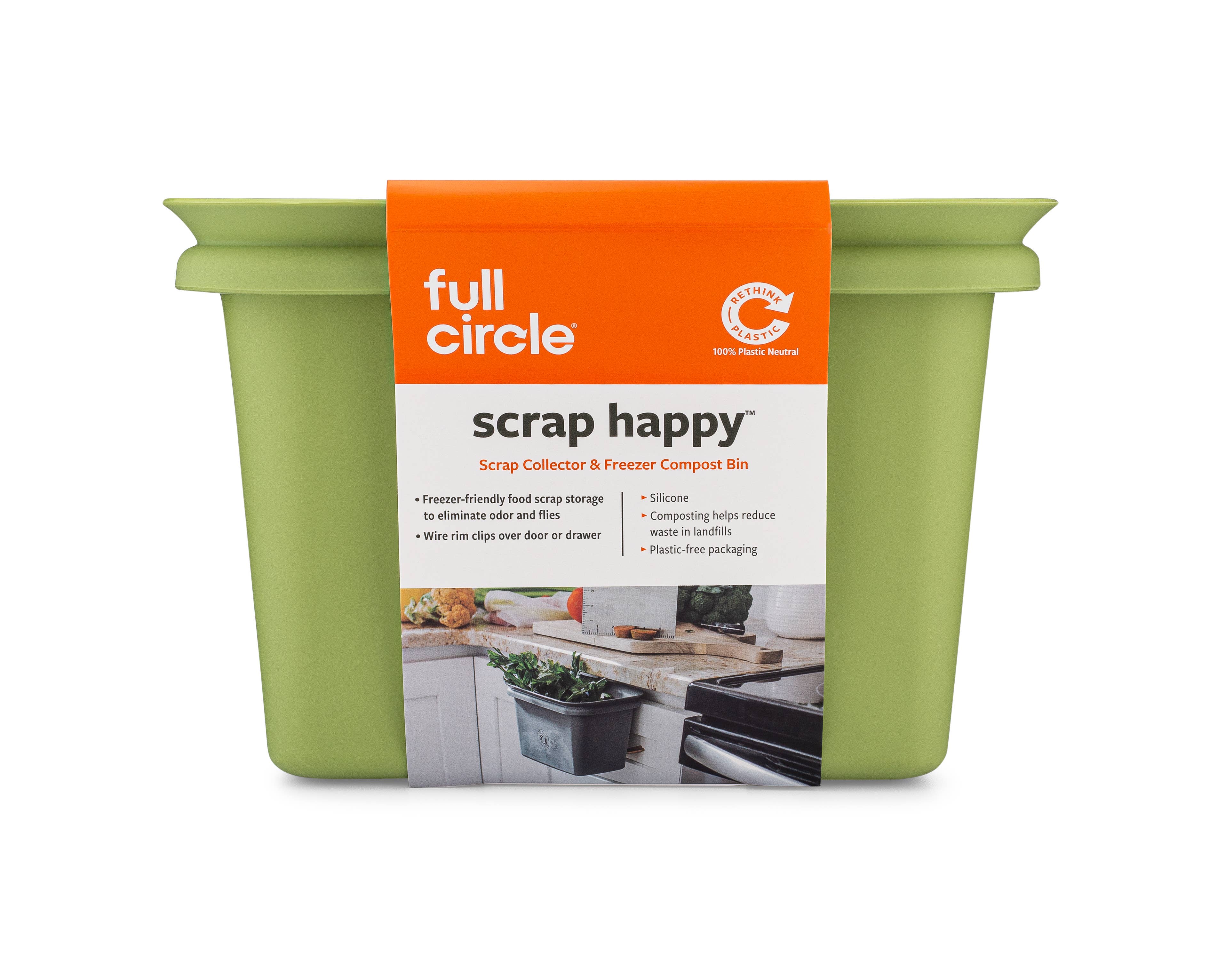 Full Circle Home - Wholesale Compost Filter - Scrap Happy Compost Bin