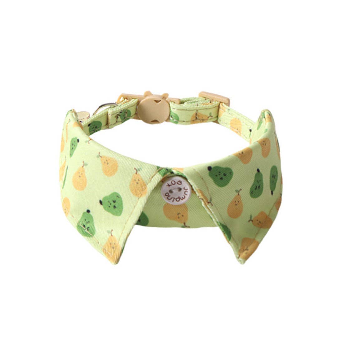 Cheerhunting - Venta al por mayor Collar - Perros - Mokka - Collar para Mascotas con Estampado de Frutas3