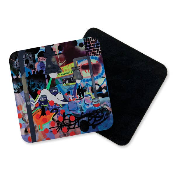 Untersetzer nach Geschäftsschluss für den Großhandel von Tembo NYC