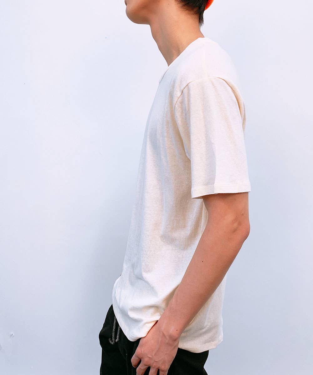 Fabina - Wholesale T-Shirt - Unisex - GENDERLESS RECYCLED COTTON T11