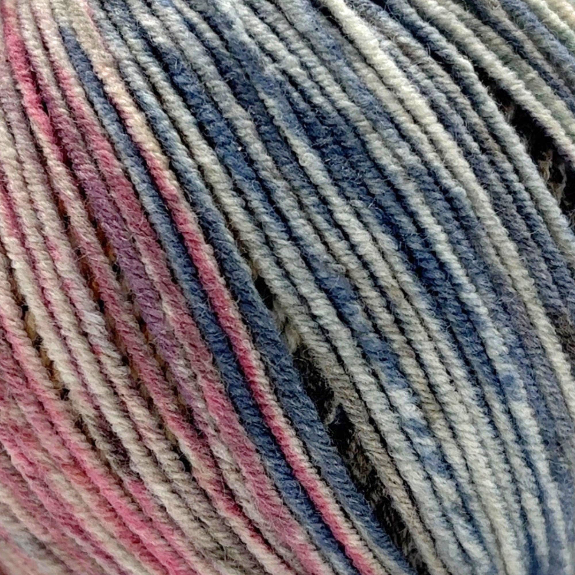 Sensy - Wholesale Yarn - Sensy OriJeans Yarn, 1.75 oz, 180 yards, Gauge 2 Fine27