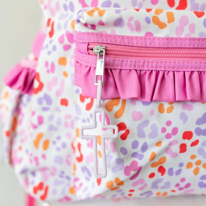 Ryan & Rose - Wholesale Keychain - Kids - Cross Charm5