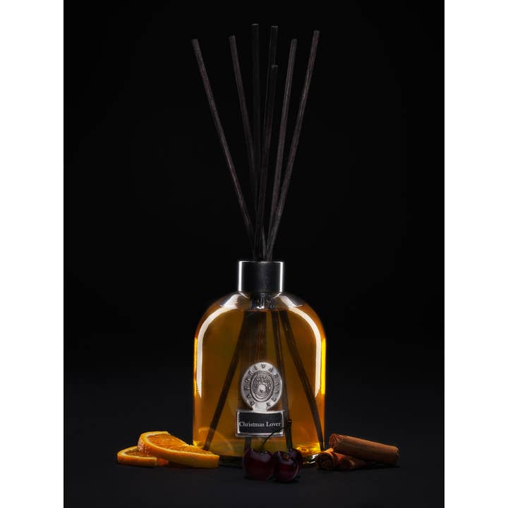 Pavoni Vaganti - Wholesale Reed Diffuser - Christmas Lover Arredamento Olfattivo