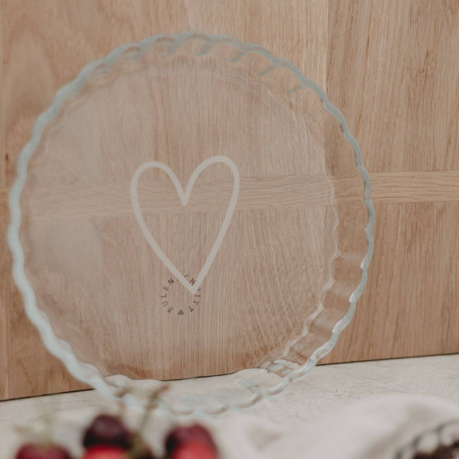 Eulenschnitt – wholesale Baking dish – Small heart tart pan (PU = 6 pcs)7