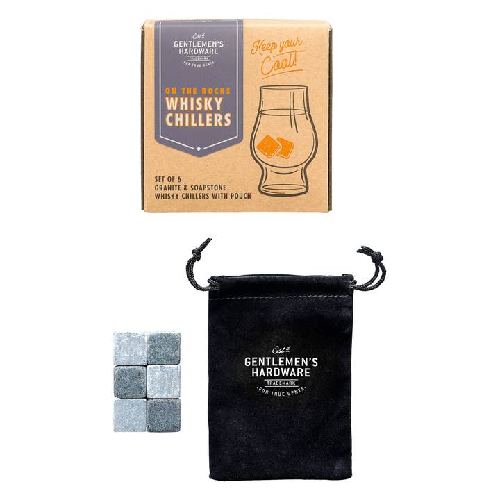 Whisky Chillers for wholesale by Gentlemen's Hardware