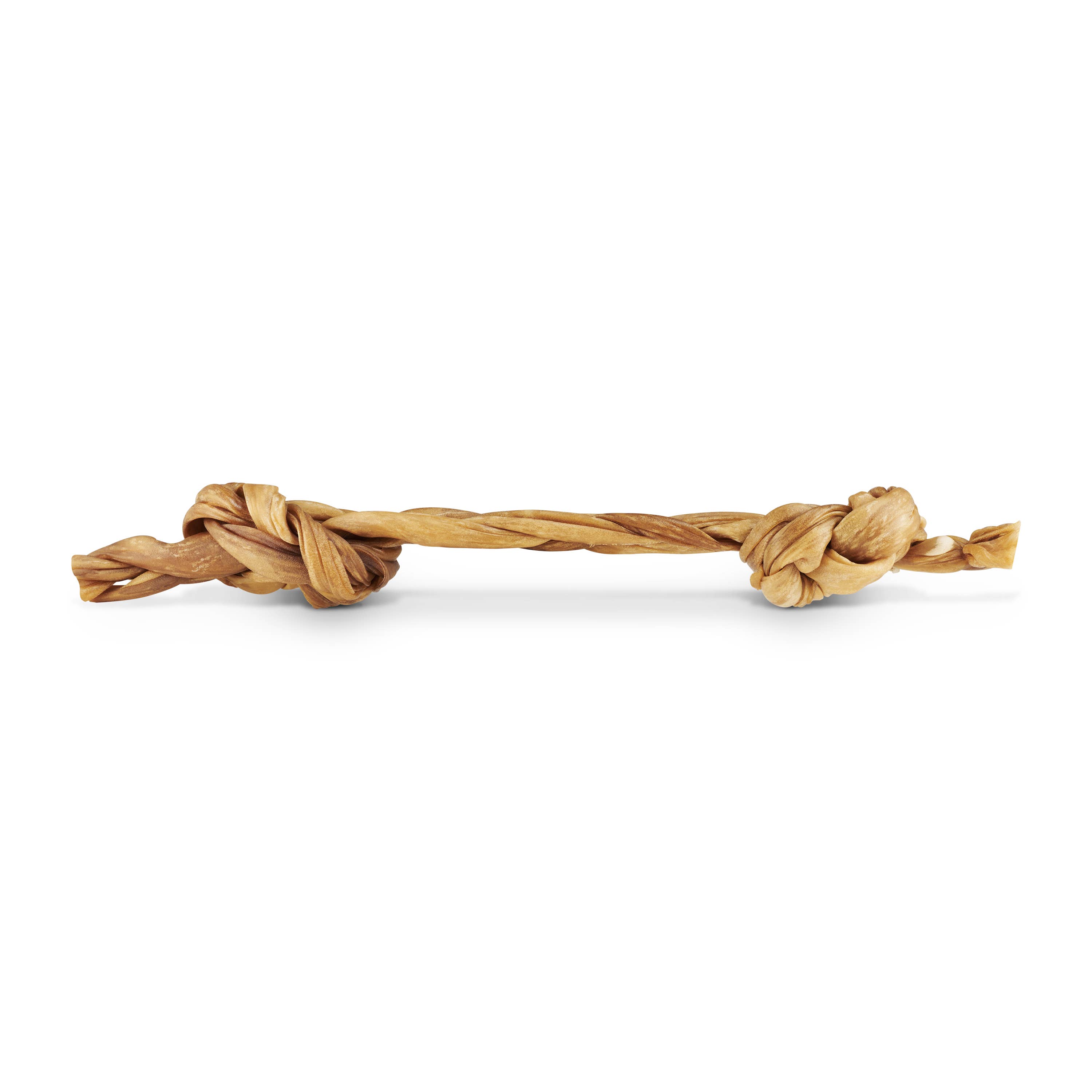 Dogginstix - Wholesale Pet Treats - Dog - Braided Sticks Lamb Collagen Double Knots8