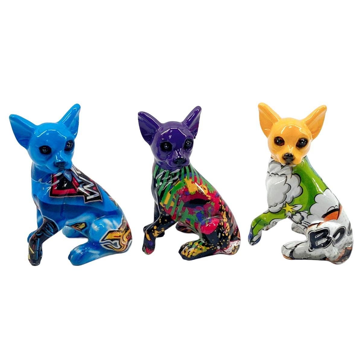 Signes Grimalt - Wholesale Decorative Figurine - Signes Grimalt - Dog Figure #13-9330