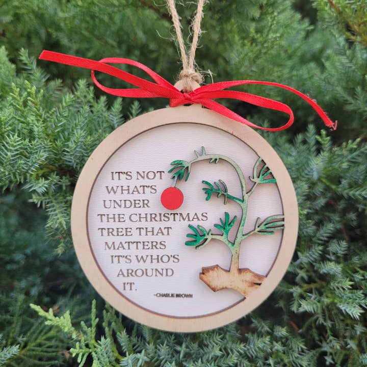 Charlie Brown for wholesale by Within the Grain