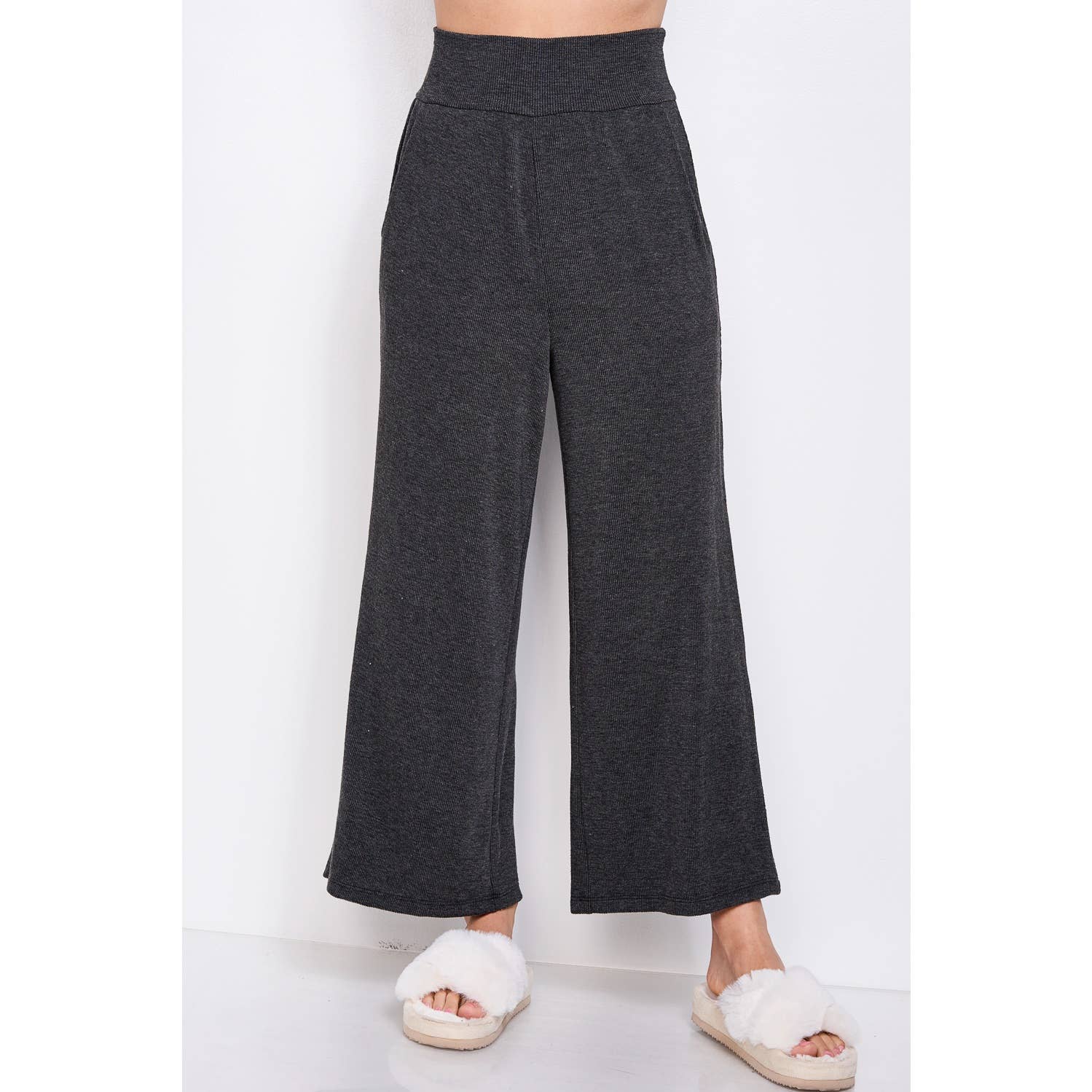 Phil Love – Großhandel Set aus Oberteil und Hose (NICHT Loungewear) – Damen – Solider Cardigan, 3-teiliges Set — ideal für den täglichen Gebrauch7