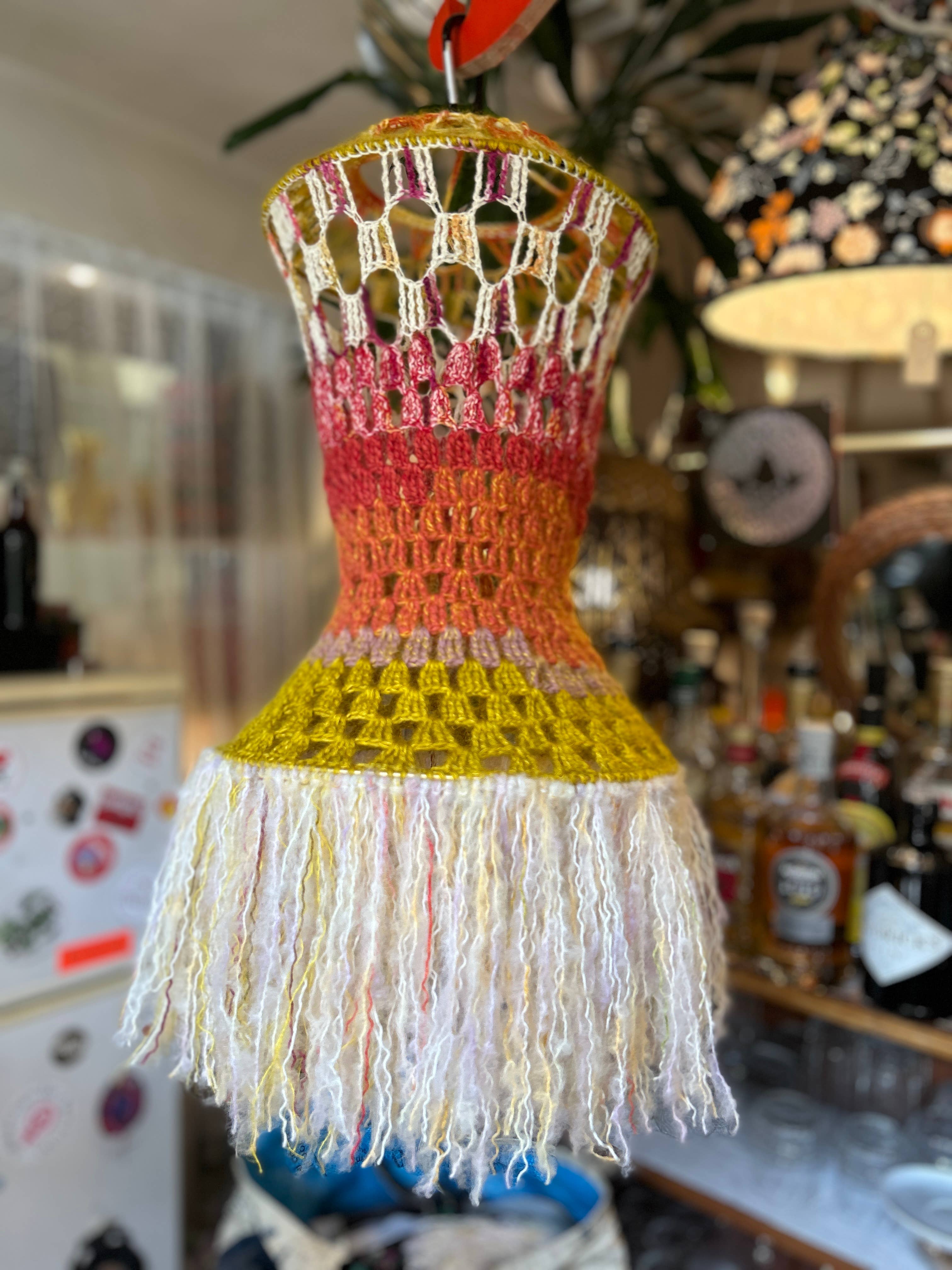 Made by MANAGERIE - Wholesale Lamp Shade - Lampshade for pendant light - handmade3