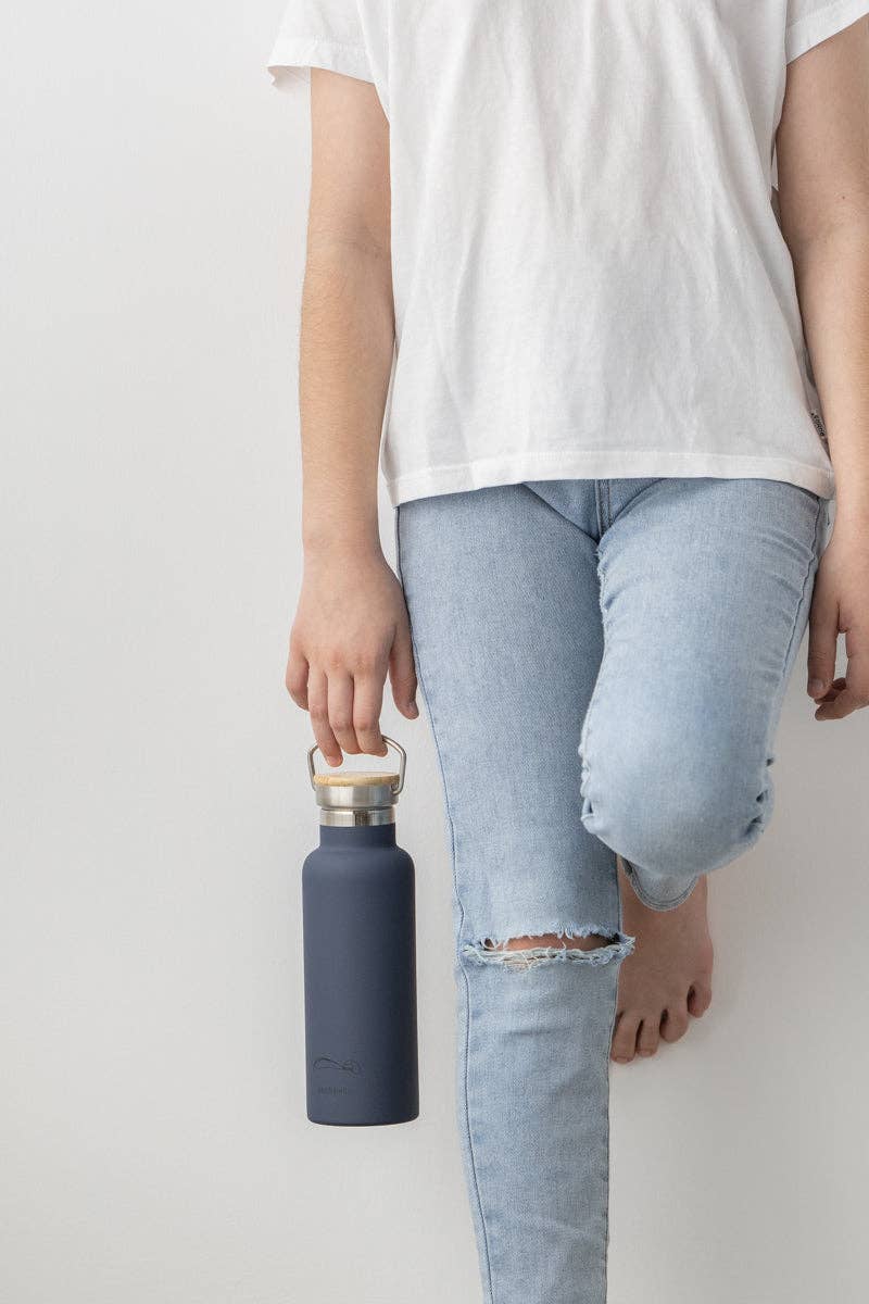 bec and bello - Wholesale Water Bottle - The Strapping Swashbuckler Luxe Drink Bottle3