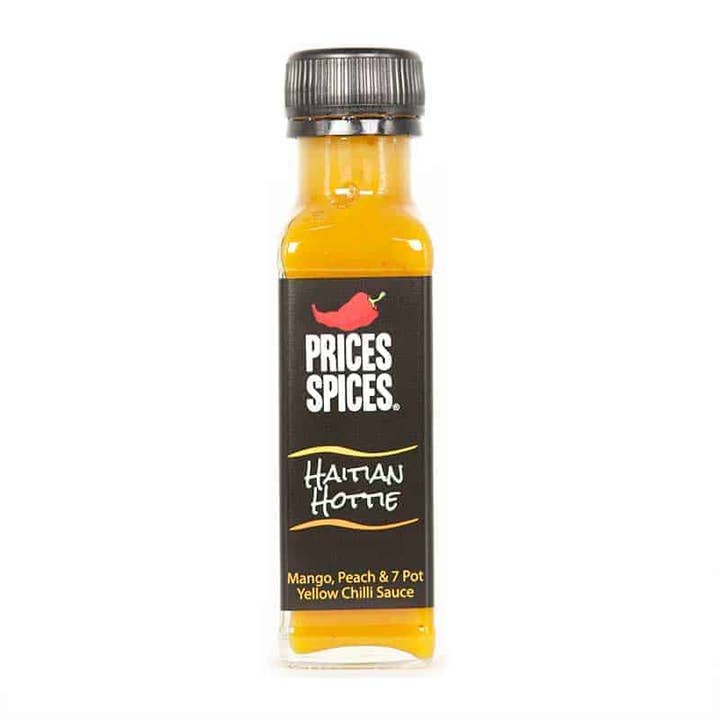 Haitian Hottie Chilli Sauce for wholesale by Prices Spices