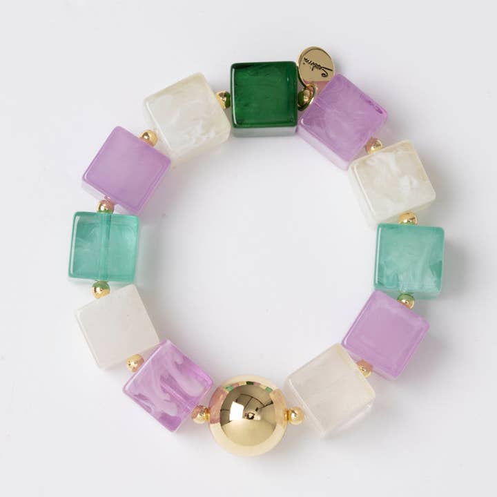 ARMBAND - Linie KAABA - Artikelnummer 832111W für den Großhandel von Sodini