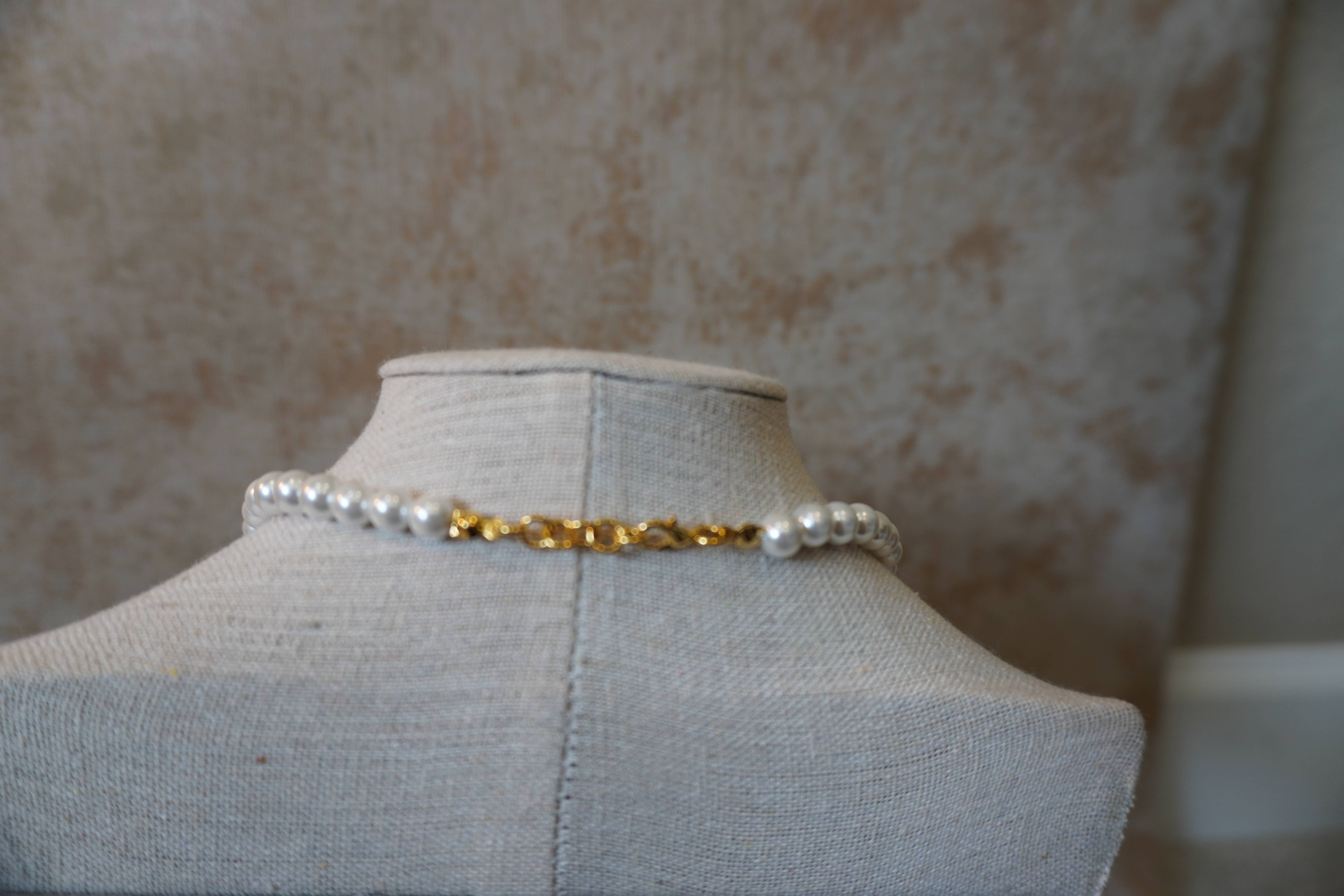 Heliconia Boutique – Großhandel Kette mit Anhänger/Charm – Amore Perlenkette – Die für das Alltagsoutfit6