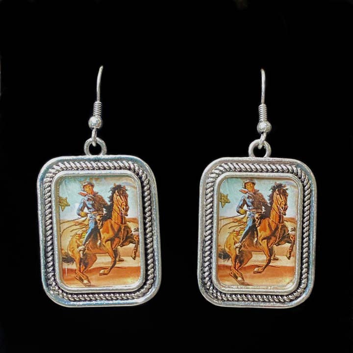 Dusti Rhoads - Wholesale Dangle Earrings - 60% OFF - Way Out West Western Earrings1