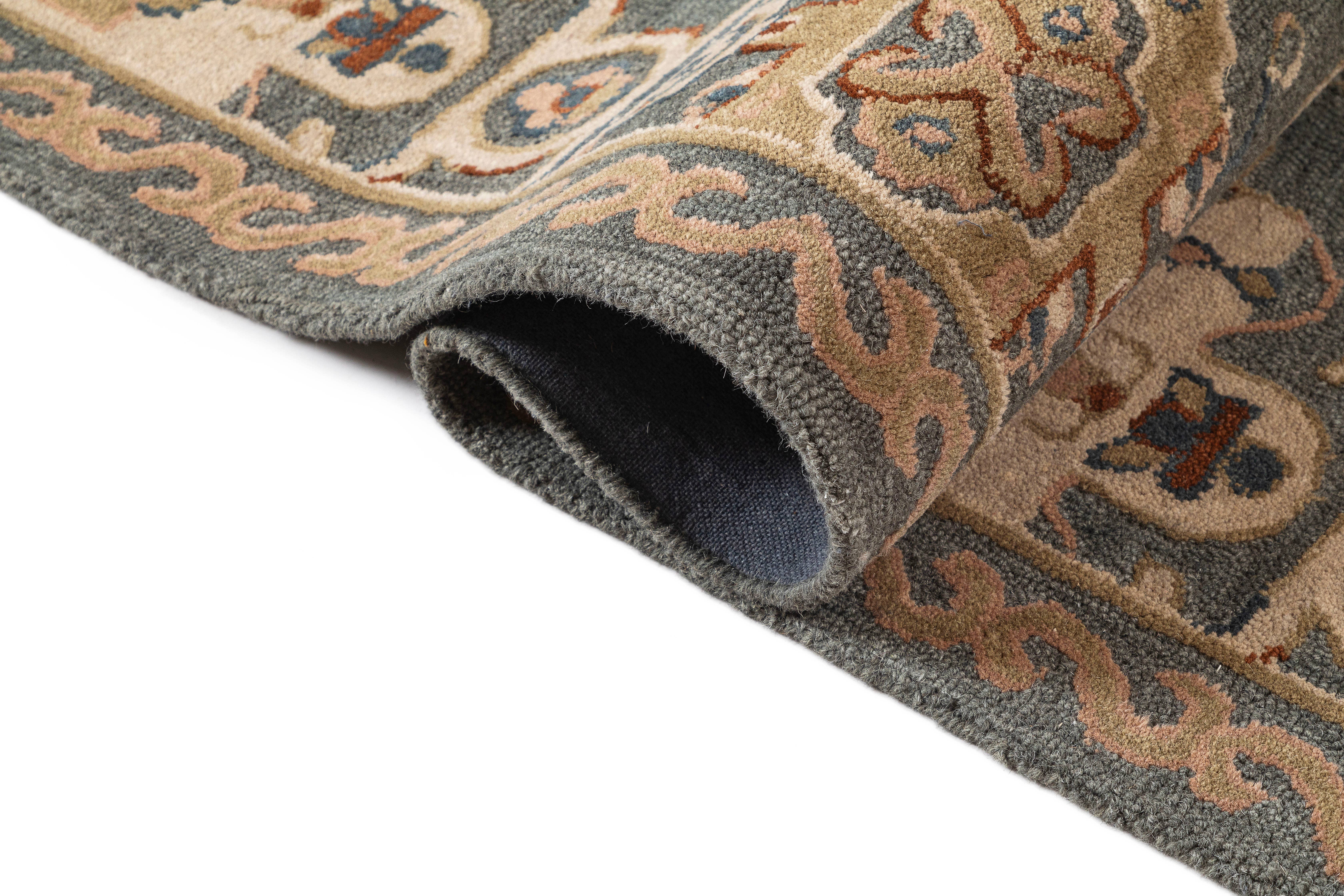 Olive Tapis de Zone Olive Noble Fable en vente sur Faire5