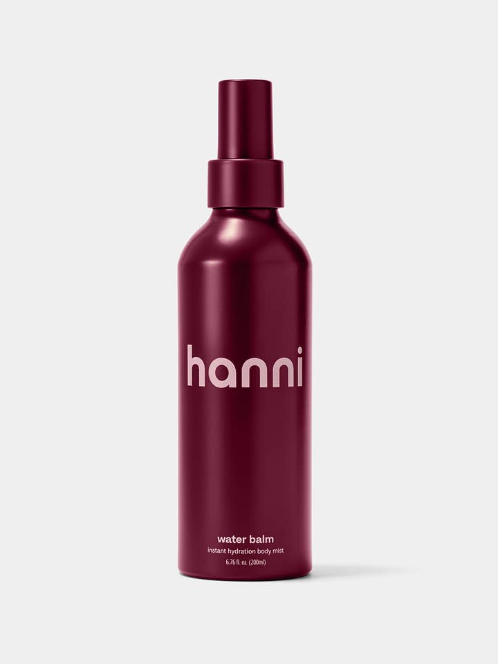 water balm - spray-on moisturizer for wholesale by Hanni
